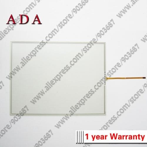 6AV6653-6FA01-2AA0 Touch Screen Panel Glass Digitizer for 6AV6653-6FA01-2AA0 THIN CLIENT PRO 15" Touchpad "Replacement"