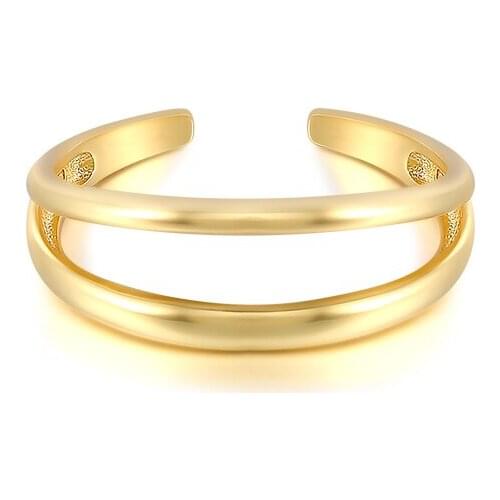 CANNER Open Rings for Women Jewelry Finger Rings 925 Sterling Silver Fine Jewelry Hip hop Couple Ring Anillos Party Sexy Ring