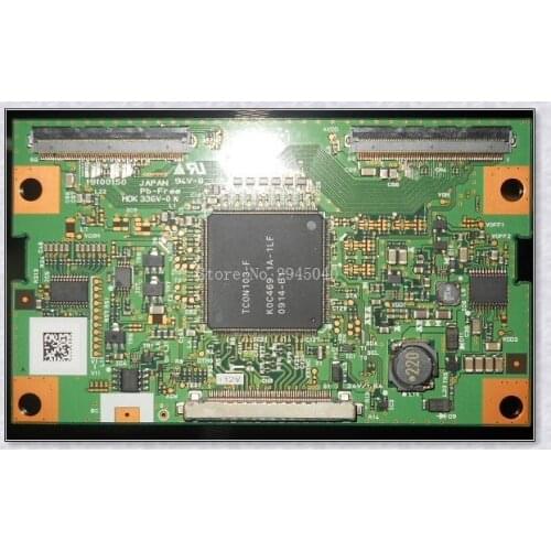 Free shipping TH-L32S10C T-con 19100150 mdk336v-0n Original parts