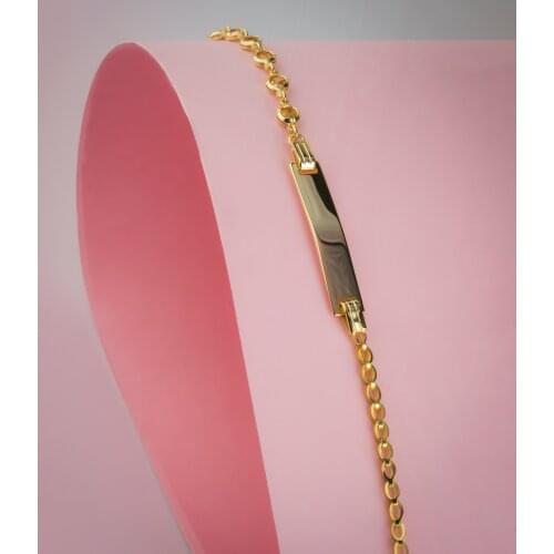 100% 925 Sterling Silver size 16/17cm High-Quality Guaranteed chain for womens Bracelet Fine Jewelry Free Shopping