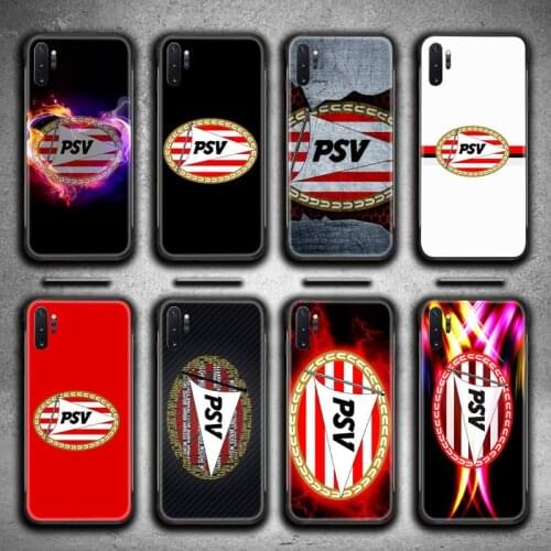 PSV Team Phone Case For Samsung Galaxy Note20 ultra 7 8 9 10 Plus lite M51 M21 M31S J8 2018 Prime
