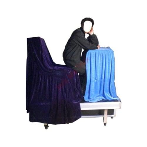 The Levitation - Flying Dream - Illusion Magic, Magic Trick