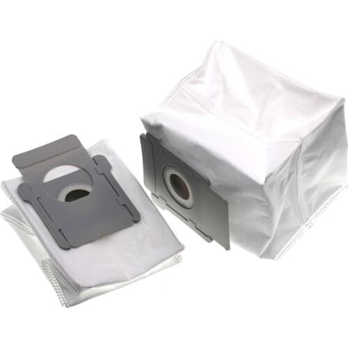 Hepa Filter Dust Bag for iRobot Roomba i7 E5 E6 I Series Robot Vacuum Cleaner Side Brush Replacement Part