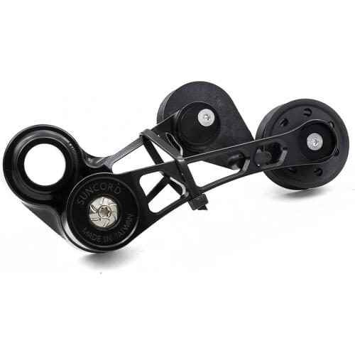 Multi-s imperium cycle 2-5speed/6-7speed Aluminium Alloy Chain Tensioner for Brompton Bicycle