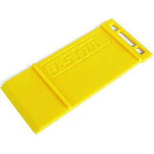 10pcs/lot U-STAR High Quality Plastic Separator,for Model Components Separating
