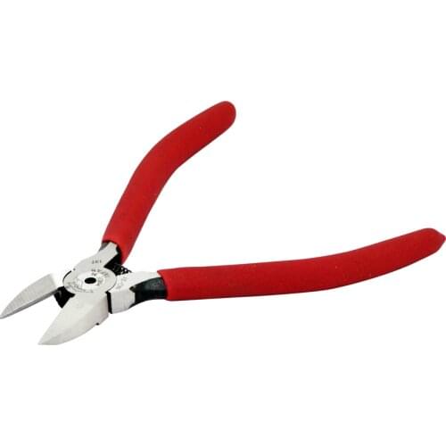 Durable Red Diagonal Beading Cable Wire Side Cutter Plier Jewelry Tool MTC-2D/21/22 Mini Cutting Pliers Nippers 115mm