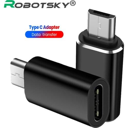 Robotsky MicroUSB Adapters For Mobile Phones