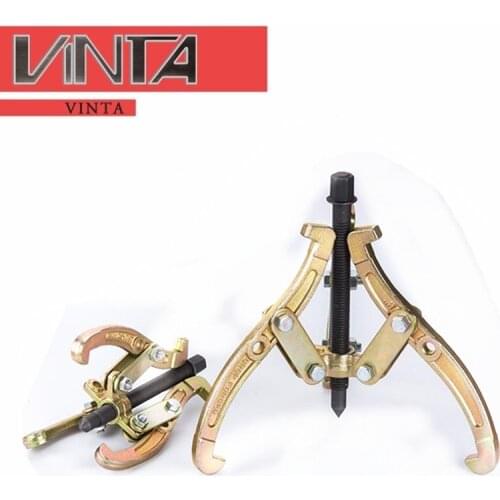 Bearing Steering Wheel Remover 3-8 inches Gear Puller Mechanic Bearings Puller Roller Extractor Repair Tools Wheel Wiper Arm