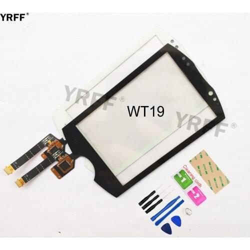 3.2'' Touch For Sony Ericsson WT19 WT19a WT19i Touch Screen Digitizer Sensor Touch Glass Lens Panel