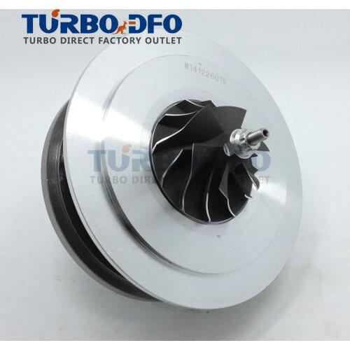 Turbine core 454191-0005 for BMW 730D 184HP 3.0L (E38) M57 D30- turbo charger chra 454191-0001 NEW cartridge 454191-0003/6/7/8/9
