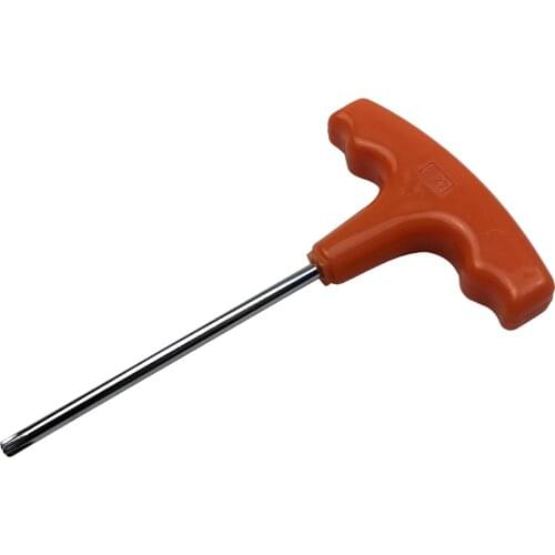 Universal T Handle T27 Driver Screwdriver for Stihl Replaces Part, Metal+Plastic