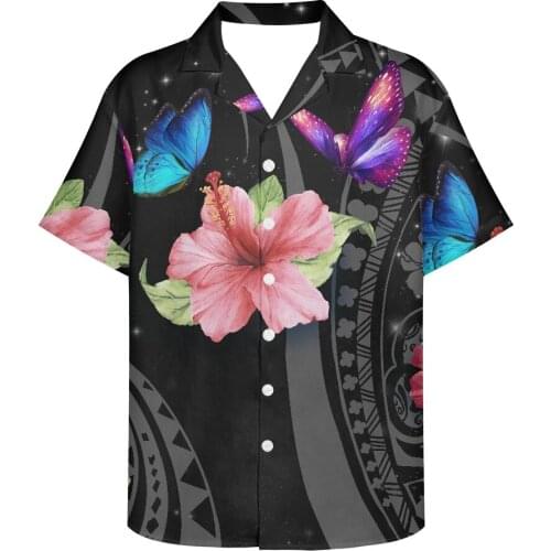ZNkasumi Men's Beach (Hawaiian) Shirts