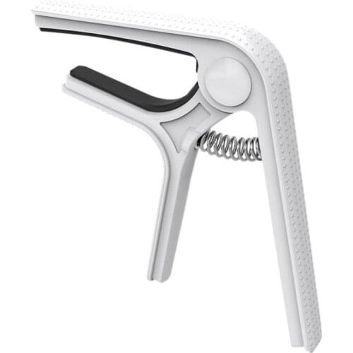 1 Pc New Guitar Turning Clip Musical Instrument Accessories Guitar Capo