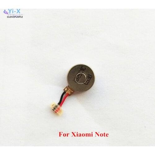 10PCS/Lot for Xiaomi Note Vibration Motor Flex Cable Vibrator Module Repair Spare Parts for Xiaomi Mi Note