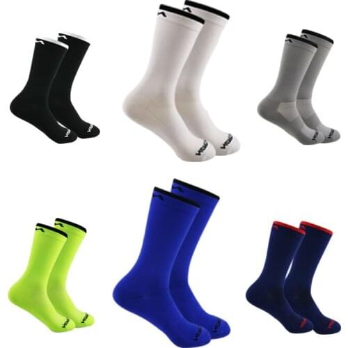 2 Pairs Unisex Summer Outdoor Sports Socks Compression Socks Cool and Breathable