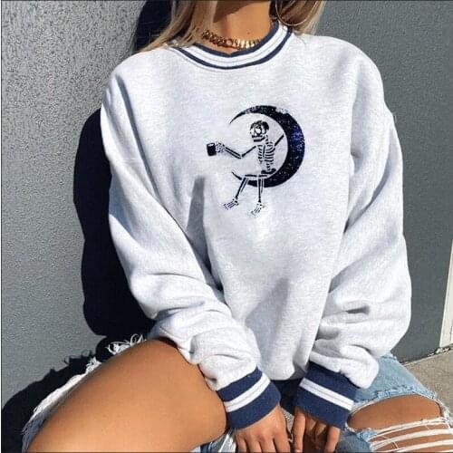 AOMEI Womens Autumn Hoodies