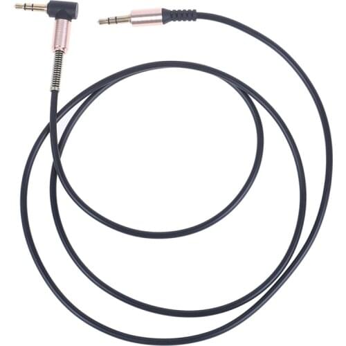 3.5mm Jack Audio Extension Cable Aux Cord For iPhone XS Max XR XS X 10 8 7 6 Plus Car Speaker Headphone Connector