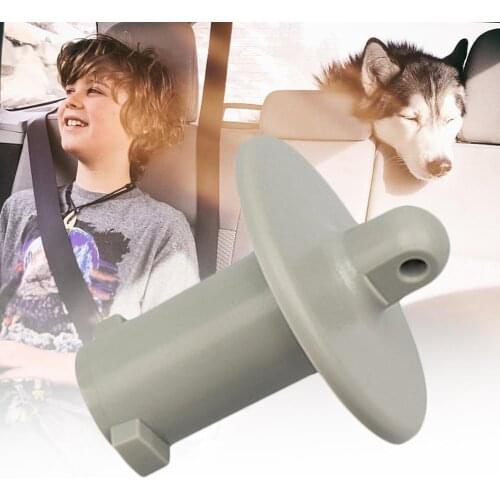 Car Rear Seat Belt Buckle Fixing Buckle Seat Belt Clip Extension Plug Car Safety Seat Lock Buckle Clip For Mercedes