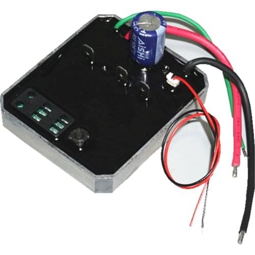 Brushless electric tool ESC drive Voltage 15-26V Electric angle grinder 5-6S brushless drive Brushless ESC drive without Hall