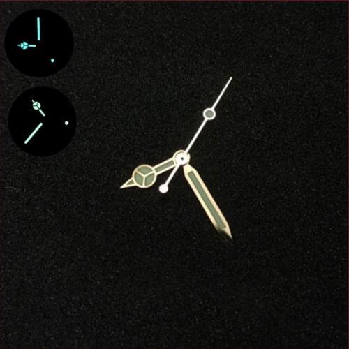 Diving watch modified watch accessories pointer yellow hand for Skx007/Srp777 NH35A/NH36A/4R35/4R36 movement