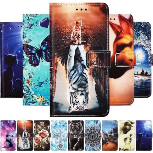 Phone Case For Samsung Galaxy A32 A42 A21S A51 A71 A52 A72 S30 S21 A12 S21 S20 Fe Ulatra S10 Plus 4G 5G Lovely Stand Cover DP03D