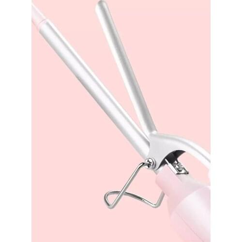 Youpin Electric Curling 9mm 32mm Wool Hair Curler Curling Wand Waves Hair Curler Hair Roller Two Gear Temperature Control Barber