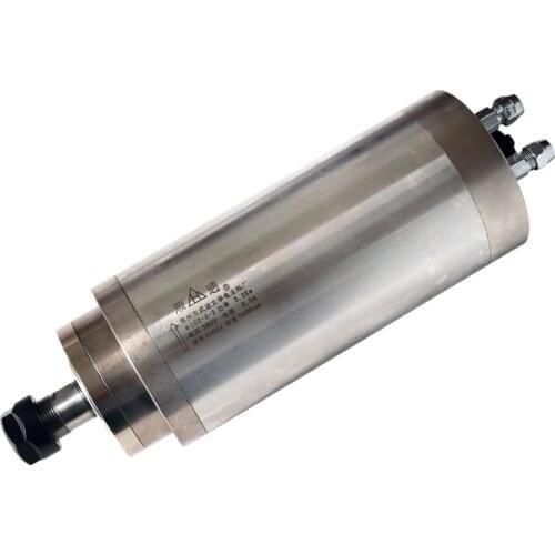 AC220V/380V Water-cooled spindle motor 100/105 Diameter 3.2KW/3.7KW 2400rpm