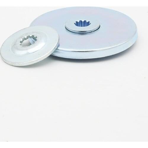 Trimmer Gearbox Head Rebuild Two Parts Fit For STIHL FS44 FS75 FS80 FS83 FS85 FS90 FS100 FS120 FS130 FS200 FS250 FS460