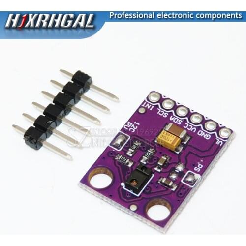 Infrared Gesture Sensor APDS-9960 ADPS 9960 For Arduino IIC Interface 3.3V Detectoin Proximity Sensing Color UV Filter