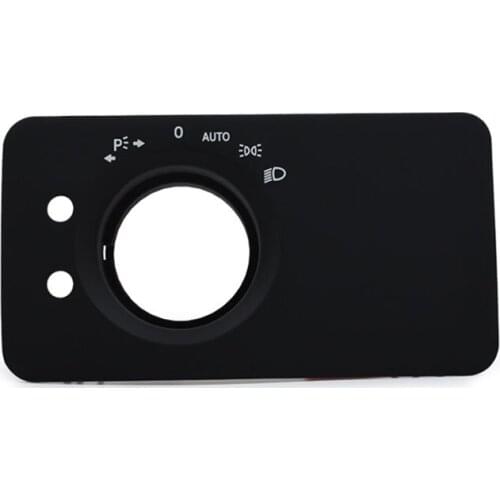 GAK W251 headlight switch trim cover (standard) 251 545 3004 9116 251 545 3004 8483 251 545 3004 7376 W251 R 2006-2017