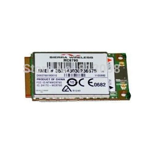 MC8790 Mini PCI-E 3G/WCDMA HSDPA EDGE GSM GPRS GNSS WWAN Card 100% New Original Genuine Distributor JINYUSHI stock