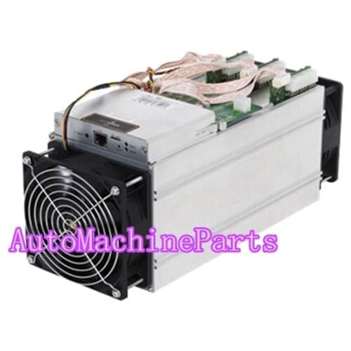 Worlds Most Efficient Miner Antminer S9 11.5TH/s -13.5TH/s 11.60 ~13.00V Rated Voltage