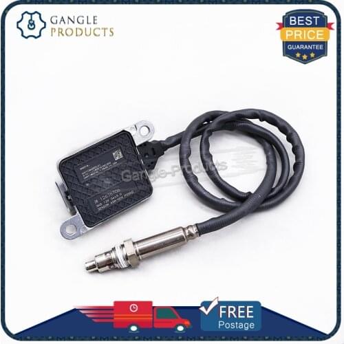 Nox Nitrogen Oxide Sensor 12676706 For 2017-2019 CHEVROLET GMC 6.6L