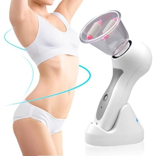 Portable Deep Slimming Anti Cellulite Vacuum Cup Body Massager Therapy Treatment Cupping Cup Loss Weight Tool Shape Body