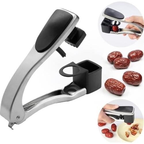 Practical Fruit Tools Novelty Cherry Pitter Stone Corer Remover Machine Cherry Corer Kitchen Gadgets Tool For Jujube Hawthorn