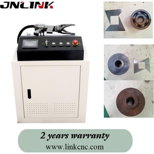 Professional metal rust remover laser cleaning machine oil laser remover 200w 300w laser cleaner