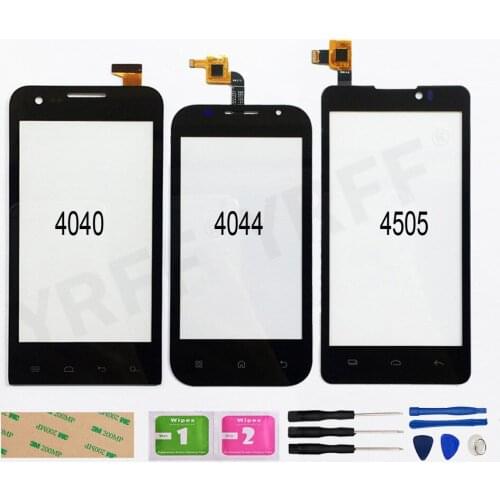 For Prestigio PAP 4040 4044 4505 Touch Screen Digitizer Sensor Glass Panel Replacement Assembly Parts