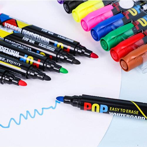 Sharprepublic Erasable Markers