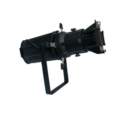 Led imaging light auto show theater wedding projection warm white and white fixed focus imaging stage lighting