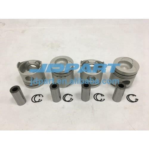 W04CT piston kit For Hino