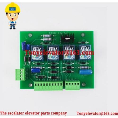 BRDS XRDS Elevator Door Drive Board Door Controller Board
