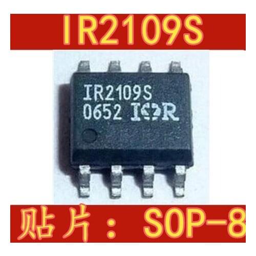 10pcs IR2109STR IR2109S IR2109 2109 SOP-8