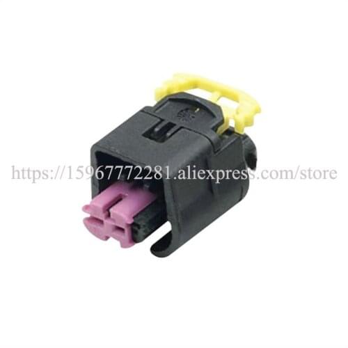 1928405091 car male Connector cable Terminal plug connectors jacket auto socket 2 pin Connector automotive plug