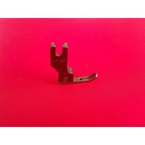 Anti-static anti-static black forTeflon flat presser foot CF-363 sewing machine accessories