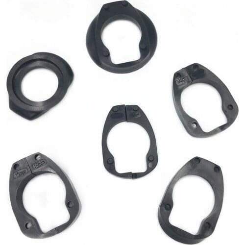 B05 B06 carbon handlebar spacer Special washer for Integrated handlebar