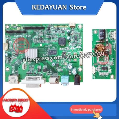 Free shipping for LT-270M1 drive board TR-C27H144 MST9XGD-WV0 working DW270ECF-VB