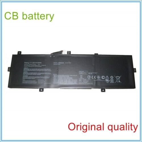 C31N1620 Laptop Battery for UX430 UX430UQ UX430UQ-GV015T PRO PU404 PU404UF 11.55V 50WH