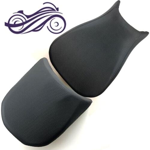 For BMW R1200GS R1200 GS adventure motorcycle modified lower seat cushion low seat version rear seat cushion 2013-2018 14 15 16