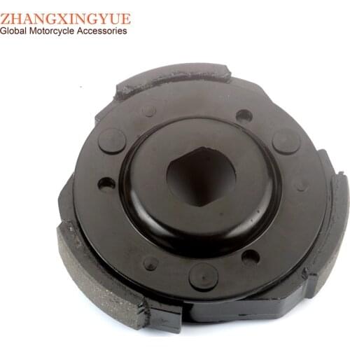 Scooter Racing Clutch for Kymco 125 Agility Downtown Grand Dink Heroism Like Movie Eu3 People Super 8 Vivio 125cc 4-Stroke