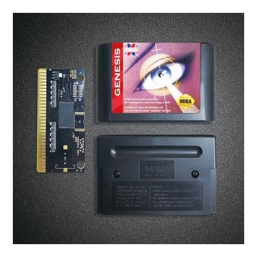 Viewpoint - 16 Bit MD Game Card for Sega Megadrive Genesis Video Game Console Cartridge